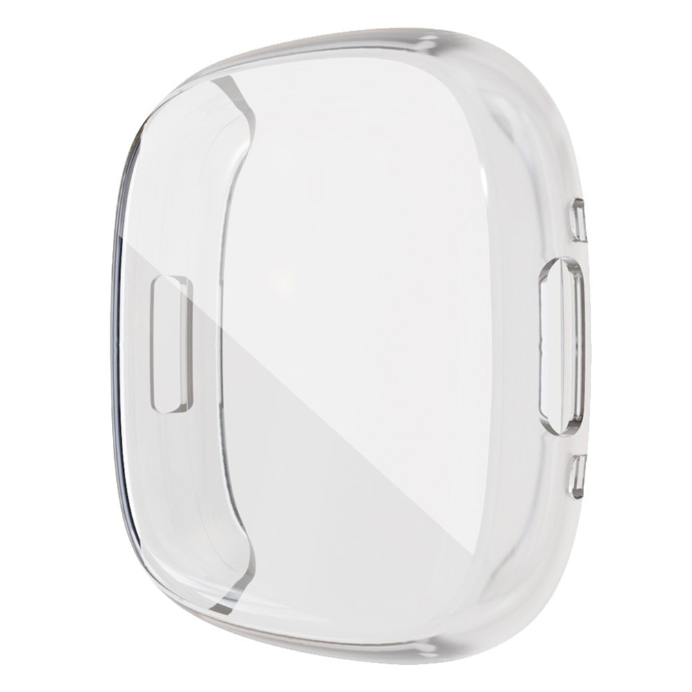 Cover Full Protection Fitbit Sense 2 Clear