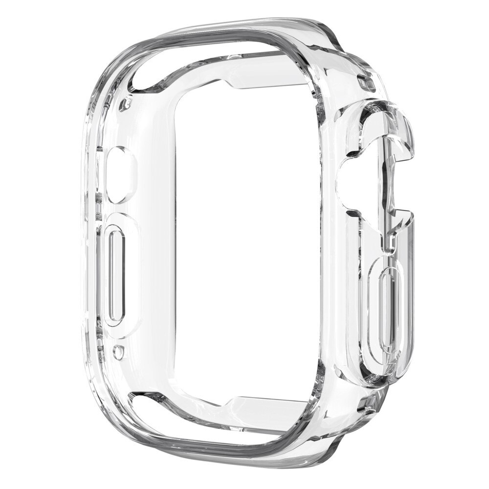 Cover TPU Apple Watch Ultra 2 49mm trasparente