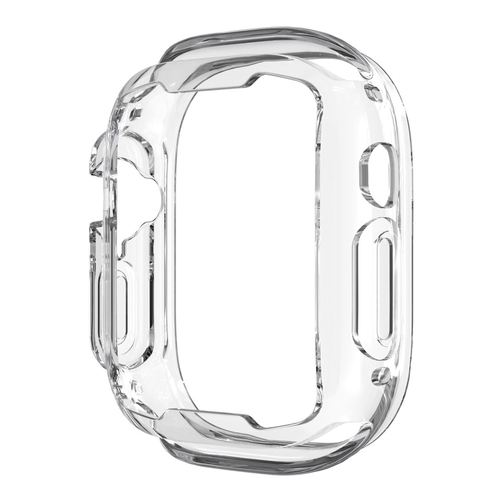 Cover TPU Apple Watch Ultra 2 49mm trasparente