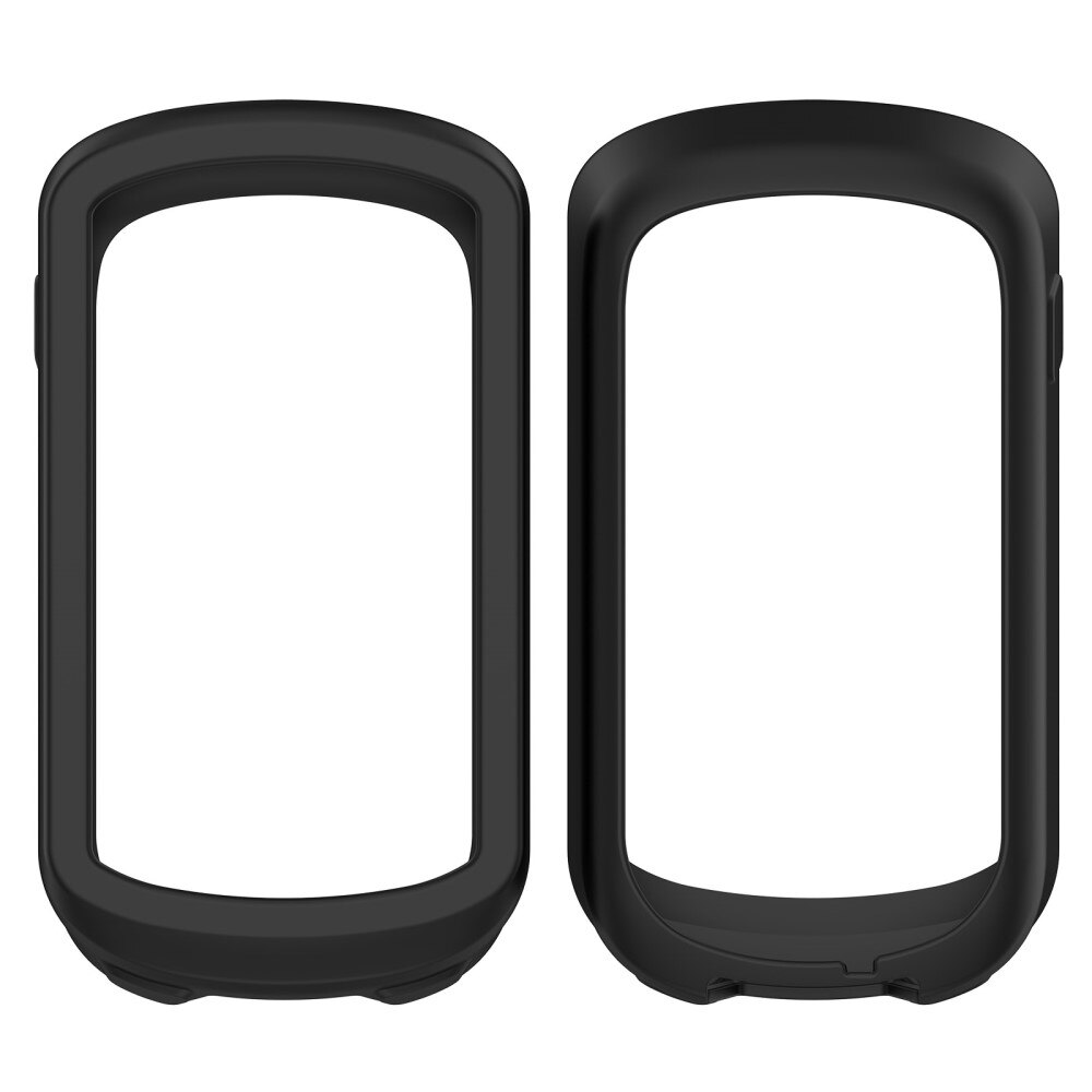 Cover in silicone Garmin Edge Explorer 2 Nero