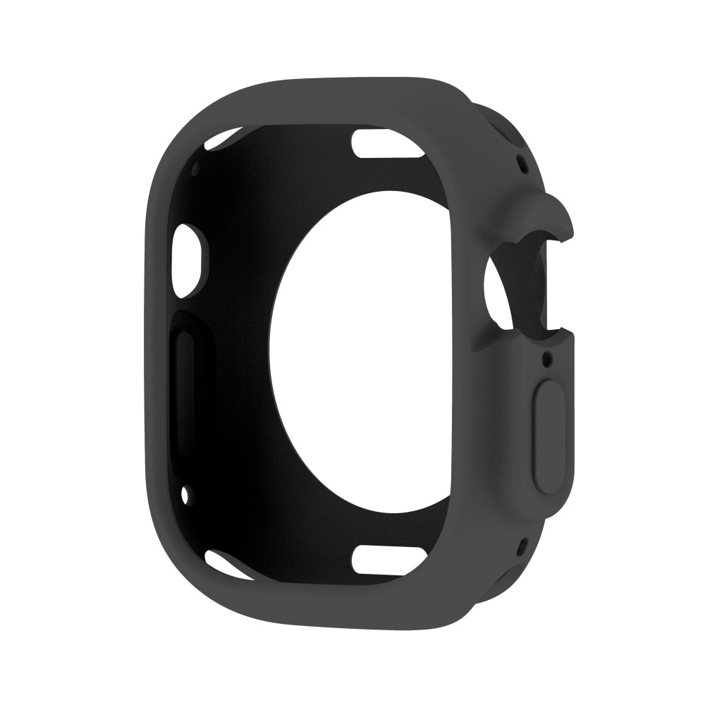 Cover TPU Apple Watch Ultra 49 mm Nero