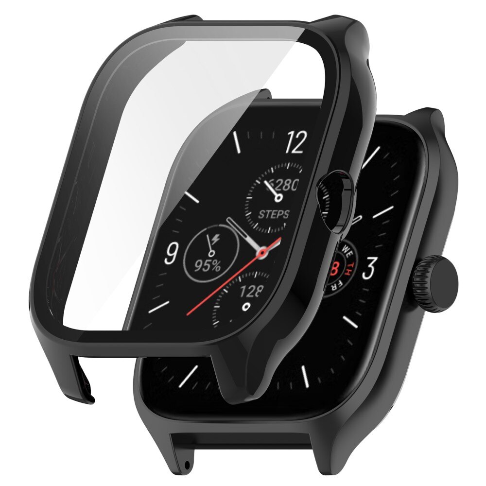 Full Cover Case Amazfit GTS 4 Nero