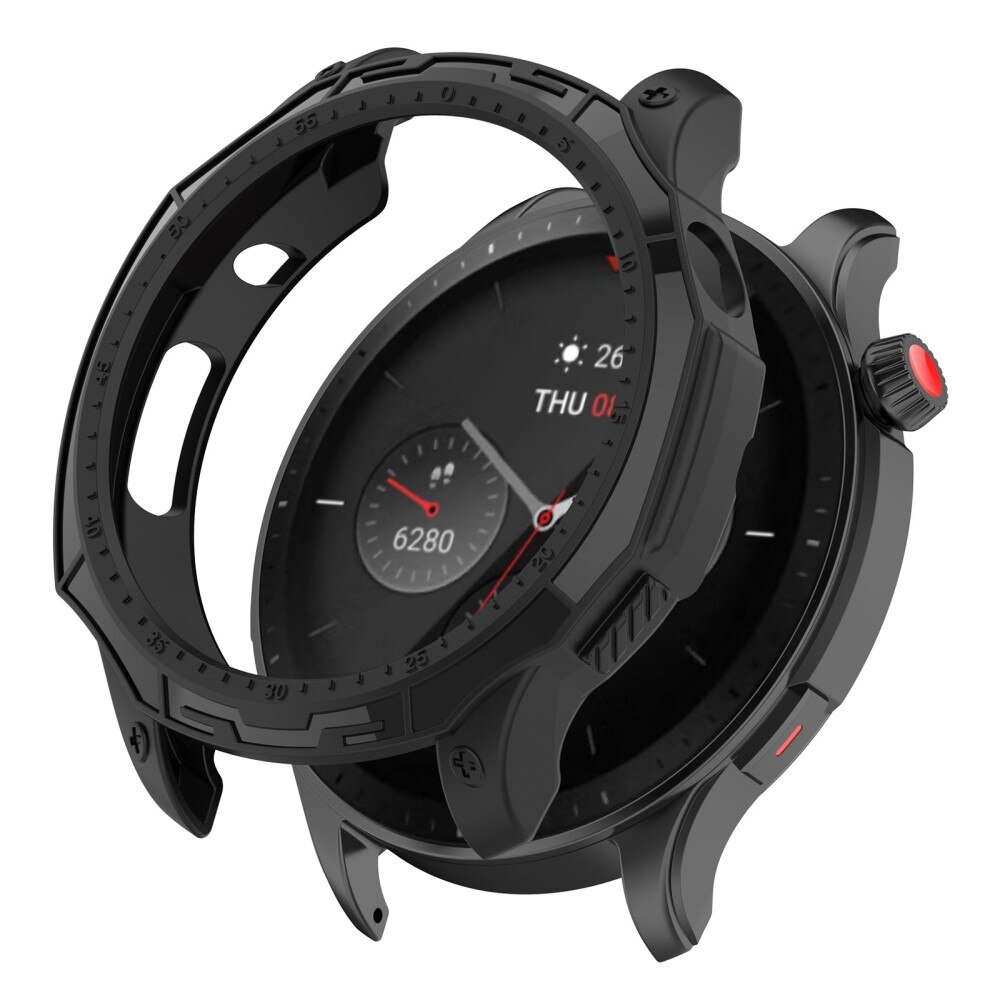 Cover Amazfit GTR 4 Nero