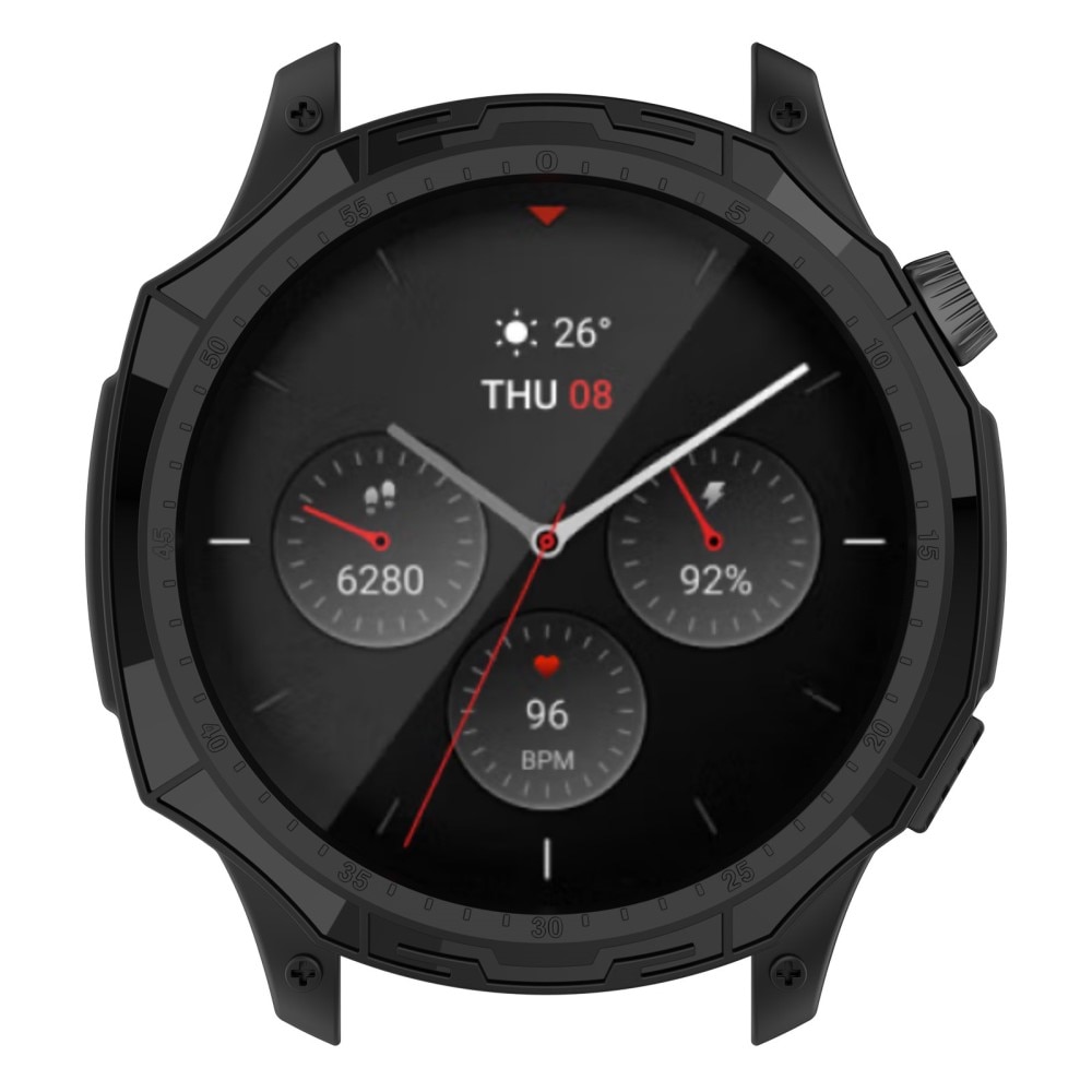 Cover Amazfit GTR 4 Nero