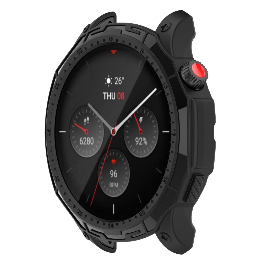 Cover Amazfit GTR 4 Nero