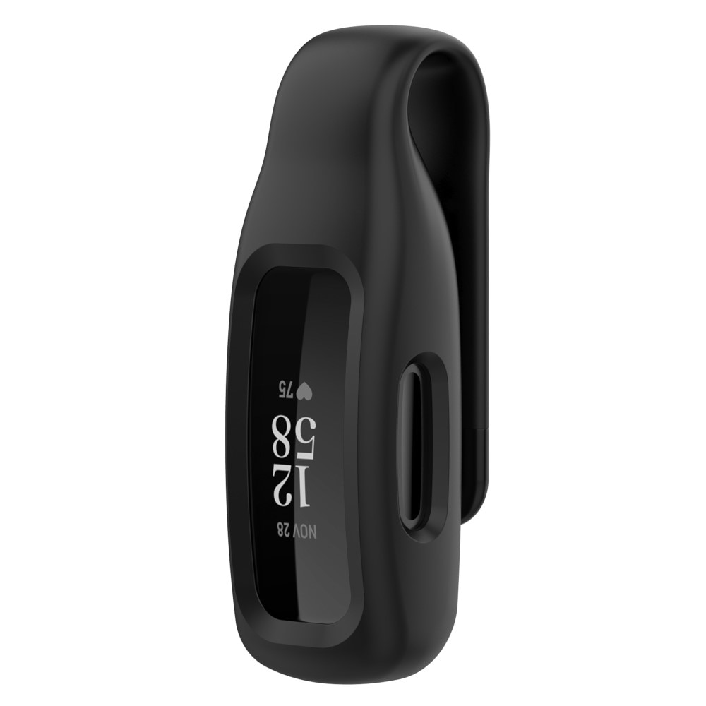 Supporto a clip Fitbit Inspire 3 Nero