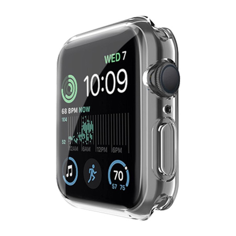 Cover TPU Case Apple Watch SE 44mm Trasparente