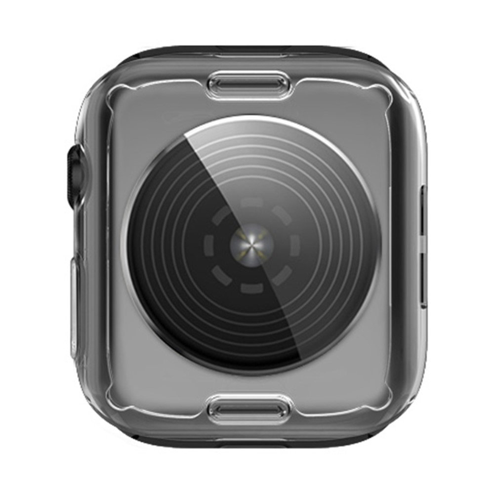 Cover TPU Case Apple Watch 44mm Trasparente