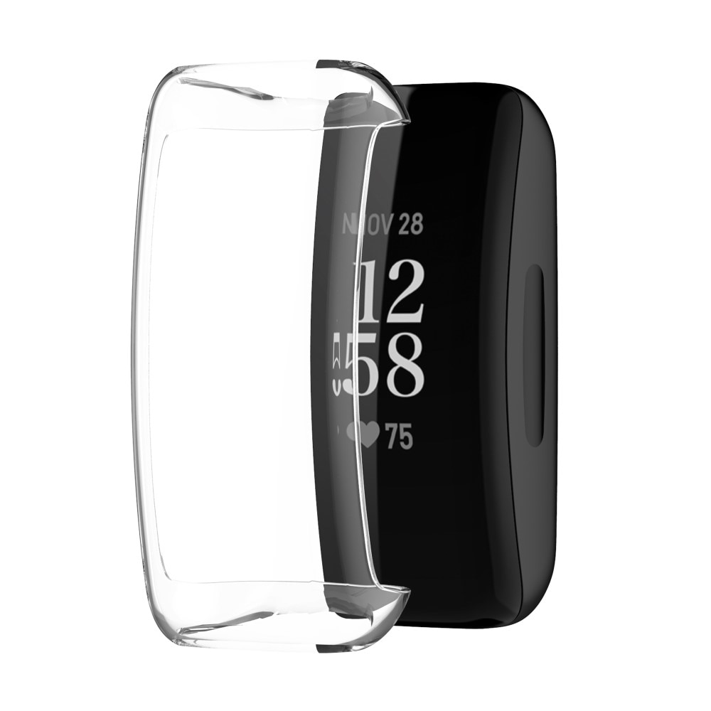 Cover Full Protection Fitbit Inspire 3 Clear
