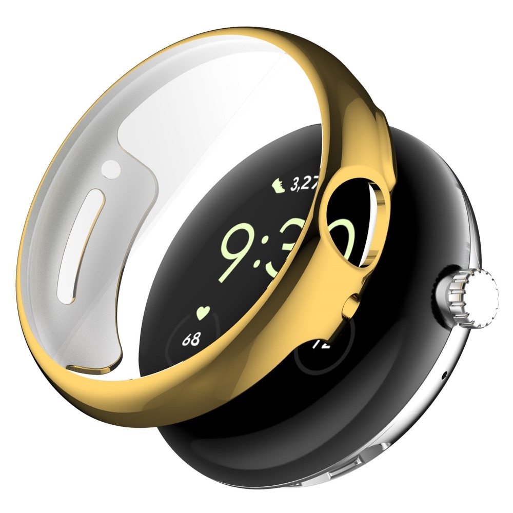 Cover Full Protection Google Pixel Watch 2 oro