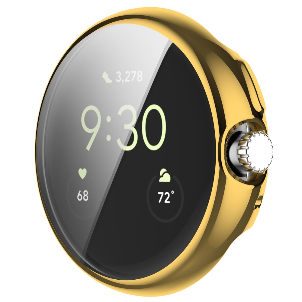 Cover Full Protection Google Pixel Watch Oro