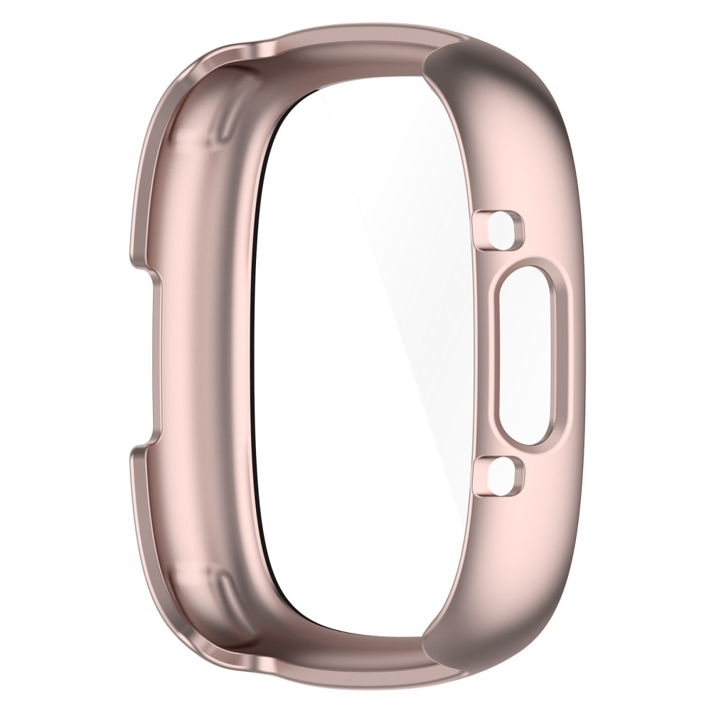 Full Cover Case Fitbit Sense 2 Oro Rosa