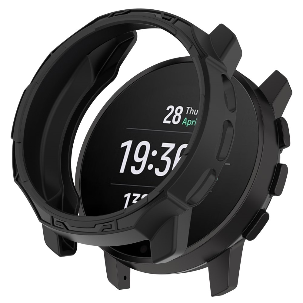 Cover TPU Suunto 9 Peak Pro nero