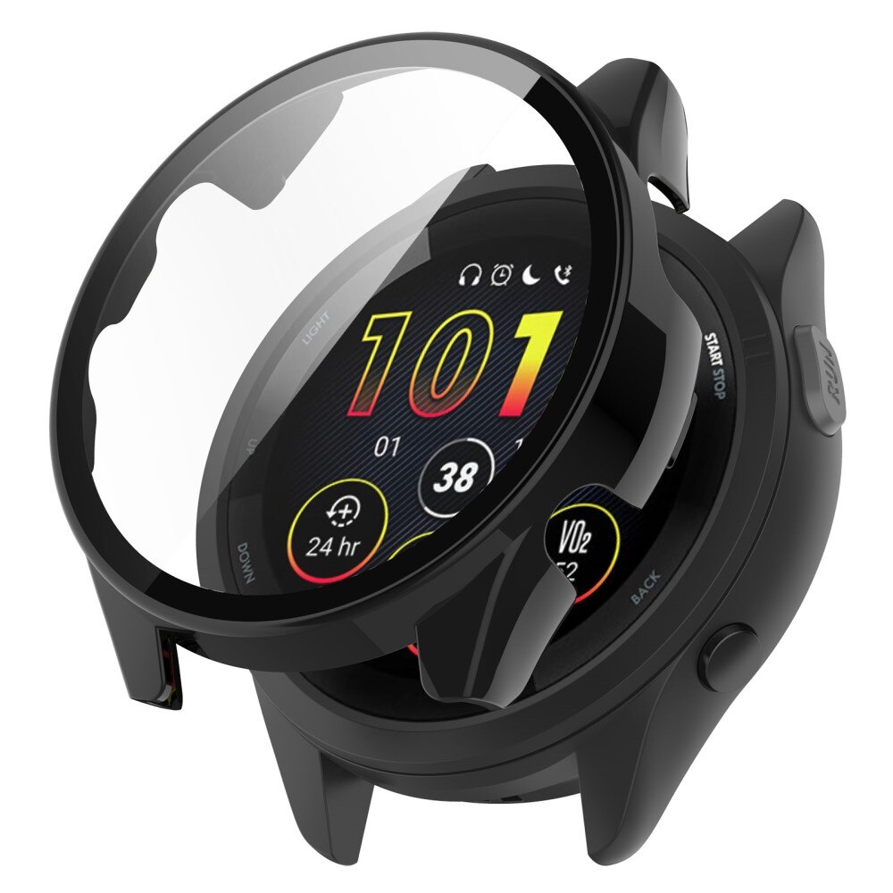 Full Cover Case Garmin Forerunner 265 nero