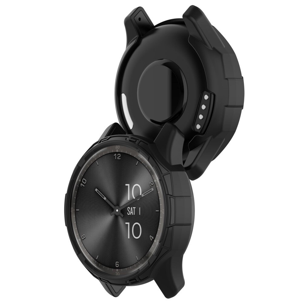 Cover Garmin Vivomove Trend nero