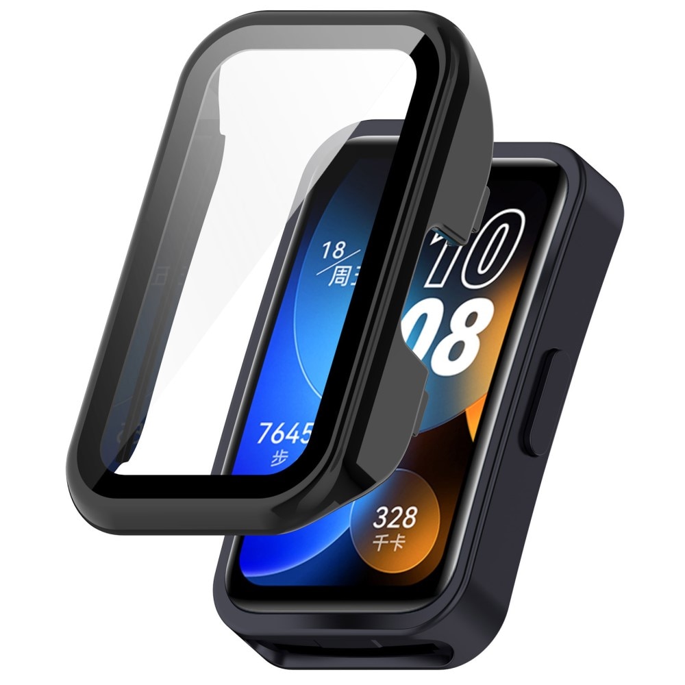 Full Cover Case Huawei Band 8 nero