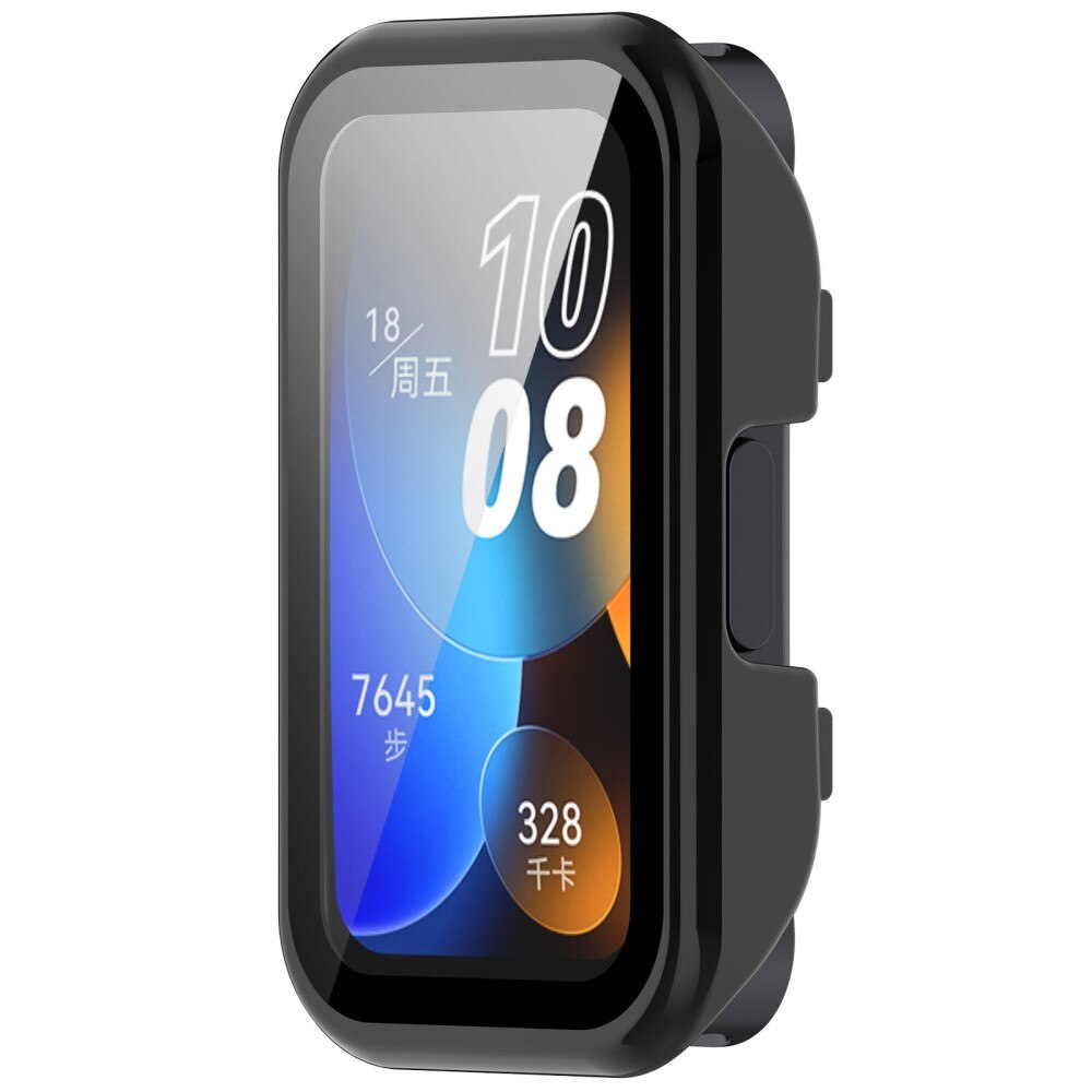 Full Cover Case Huawei Band 8 nero