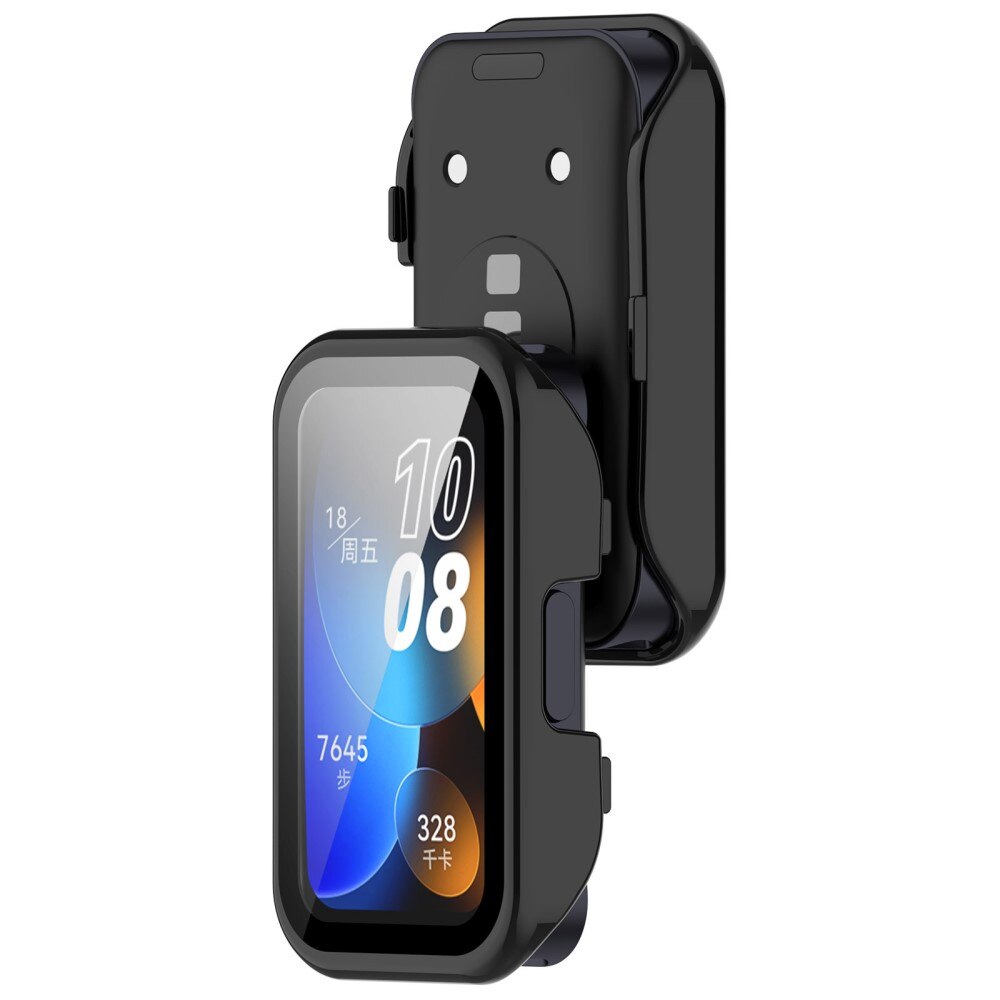 Full Cover Case Huawei Band 8 nero