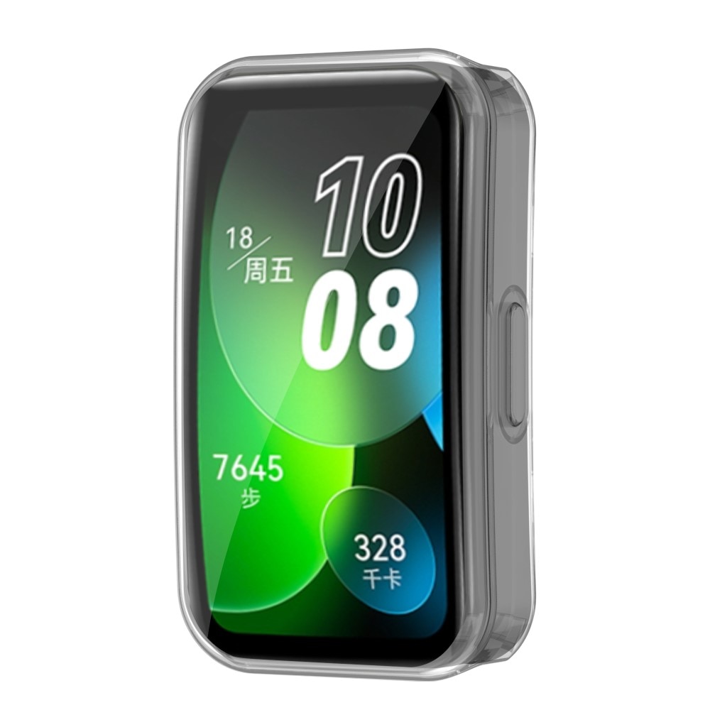 Cover Full Protection Huawei Band 8 trasparente