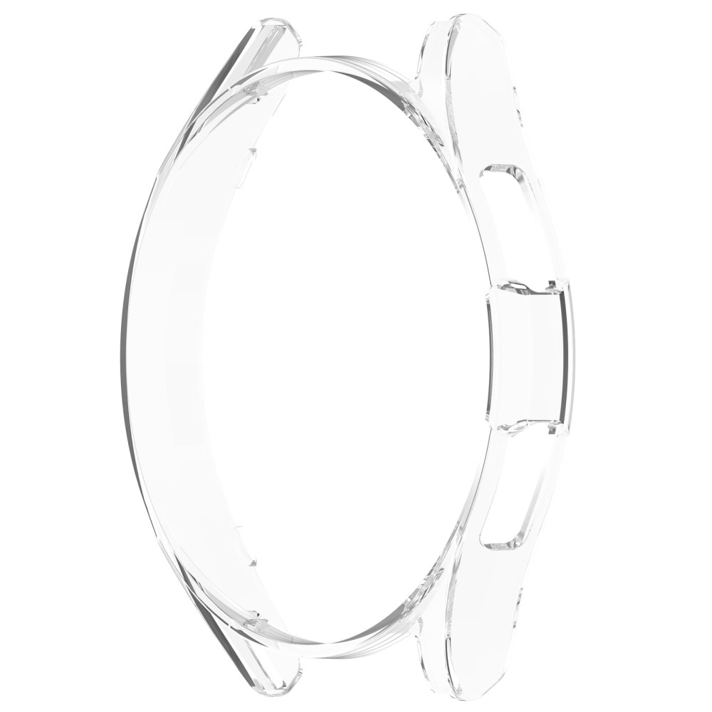 Custodia rigida Samsung Galaxy Watch 6 Classic 47mm trasparente