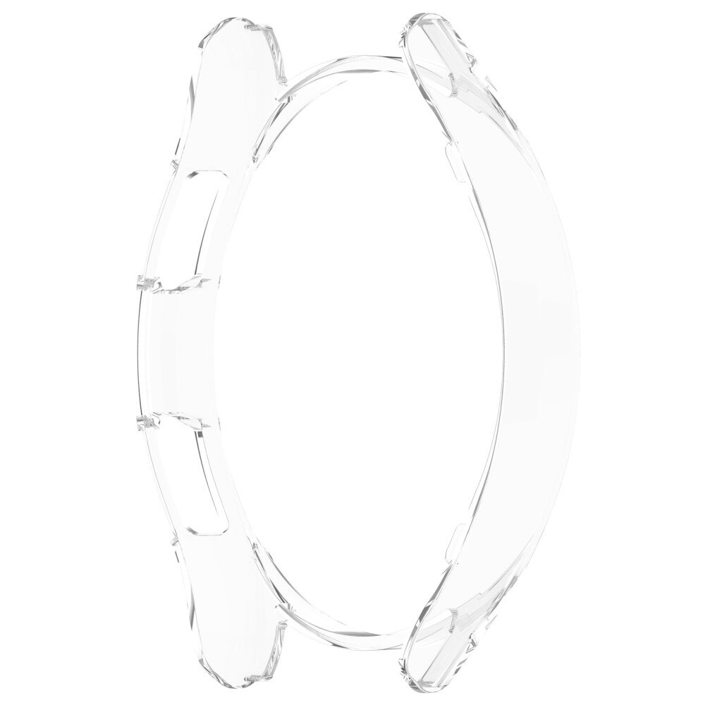 Custodia rigida Samsung Galaxy Watch 6 Classic 43mm Trasparente