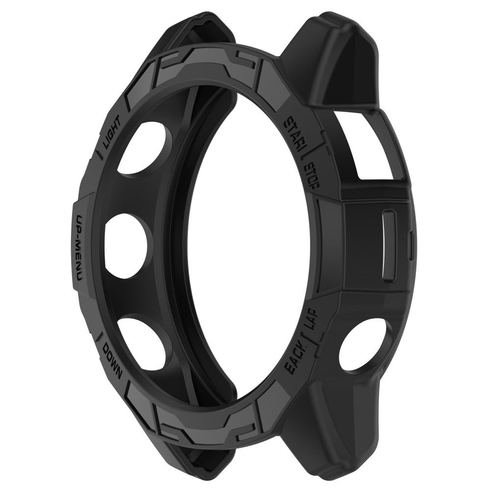 Cover TPU Garmin Epix Pro 42mm Gen 2 nero