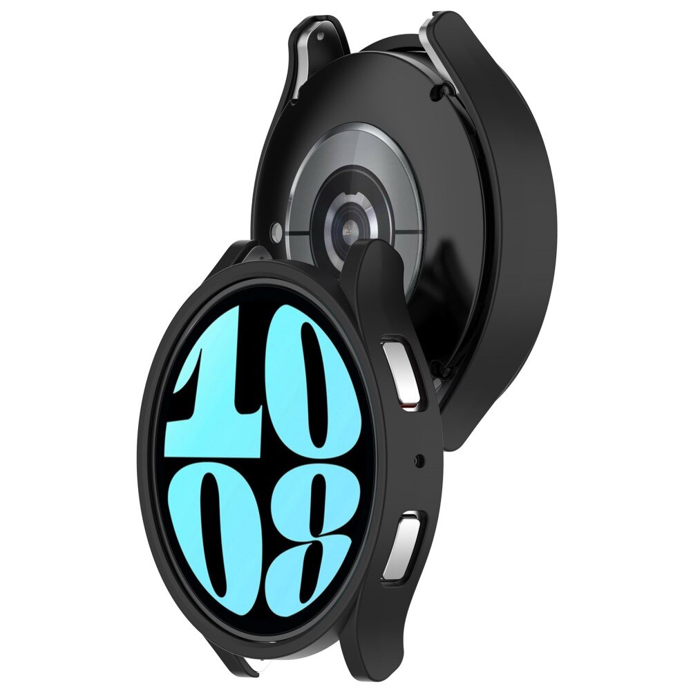 Custodia rigida Samsung Galaxy Watch 6 40mm Nero