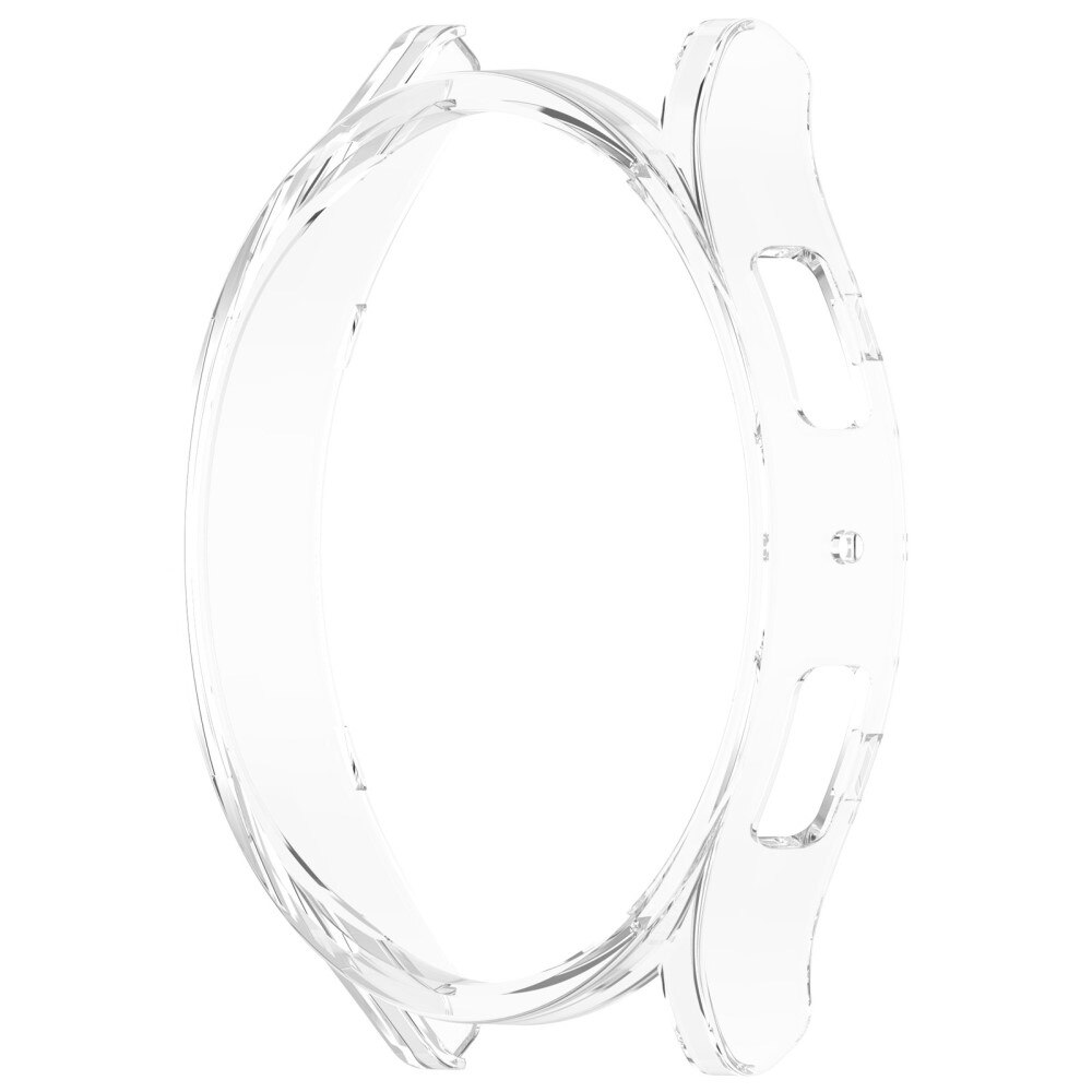 Custodia rigida Samsung Galaxy Watch 6 40mm Trasparente
