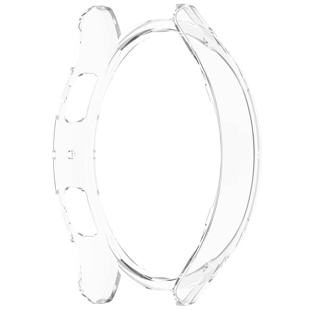 Custodia rigida Samsung Galaxy Watch 6 40mm Trasparente