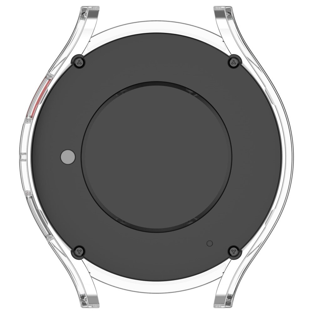 Custodia rigida Samsung Galaxy Watch 6 40mm Trasparente