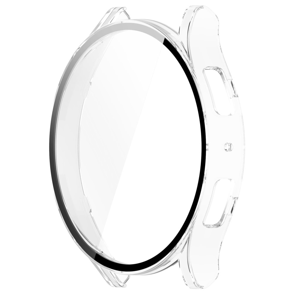 Full Cover Case Samsung Galaxy Watch 6 40mm trasparente