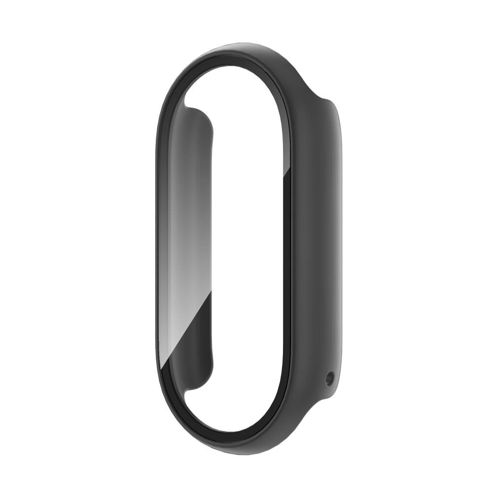 Full Cover Case Xiaomi Smart Band 8 nero
