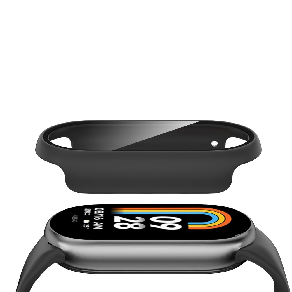 Full Cover Case Xiaomi Smart Band 8 Nero