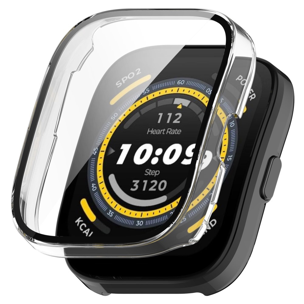 Full Cover Case Amazfit Bip 5 Trasparente