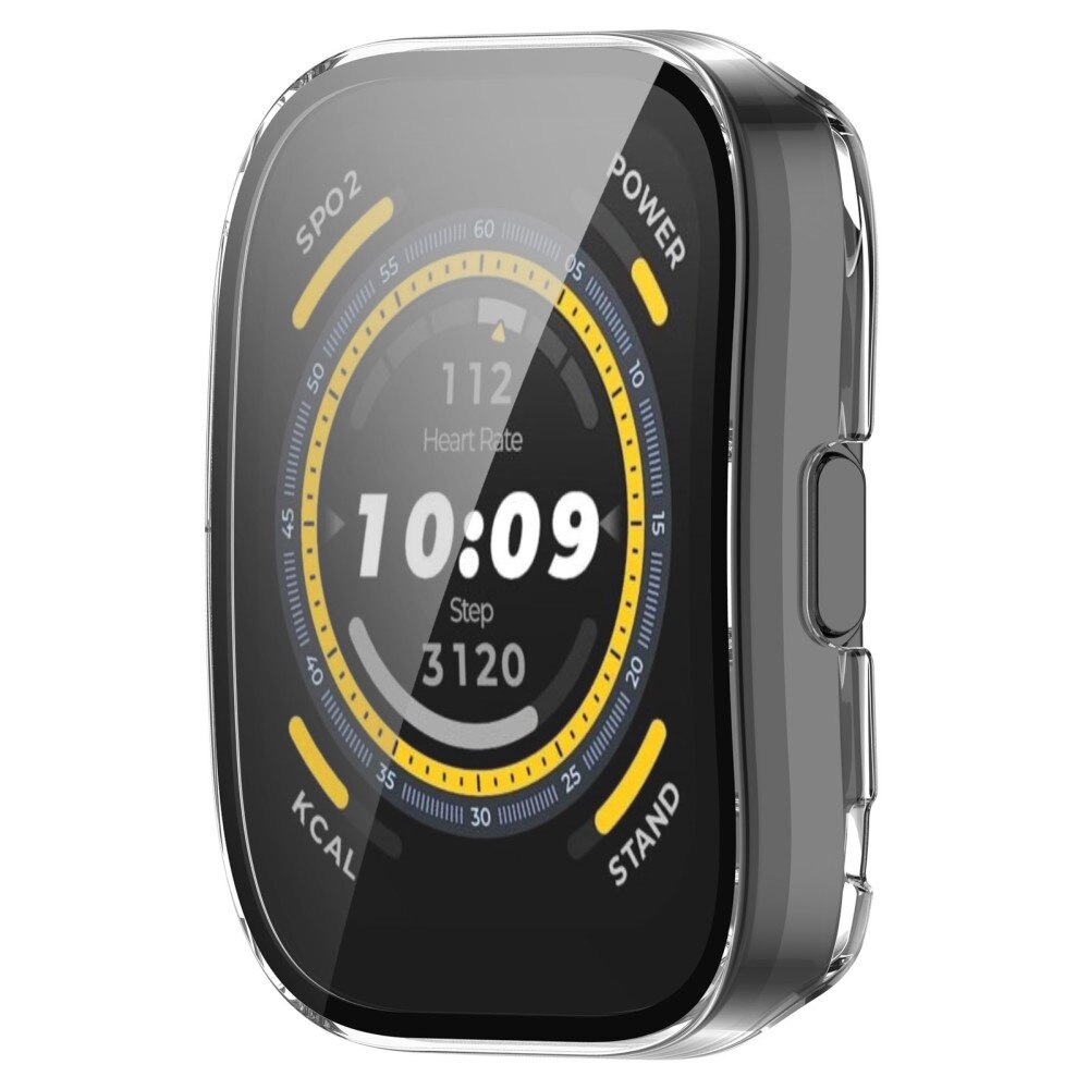 Full Cover Case Amazfit Bip 5 Trasparente