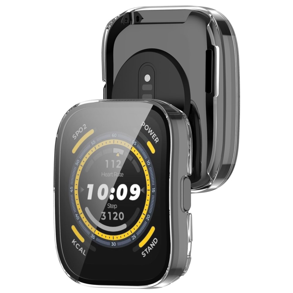 Full Cover Case Amazfit Bip 5 Trasparente