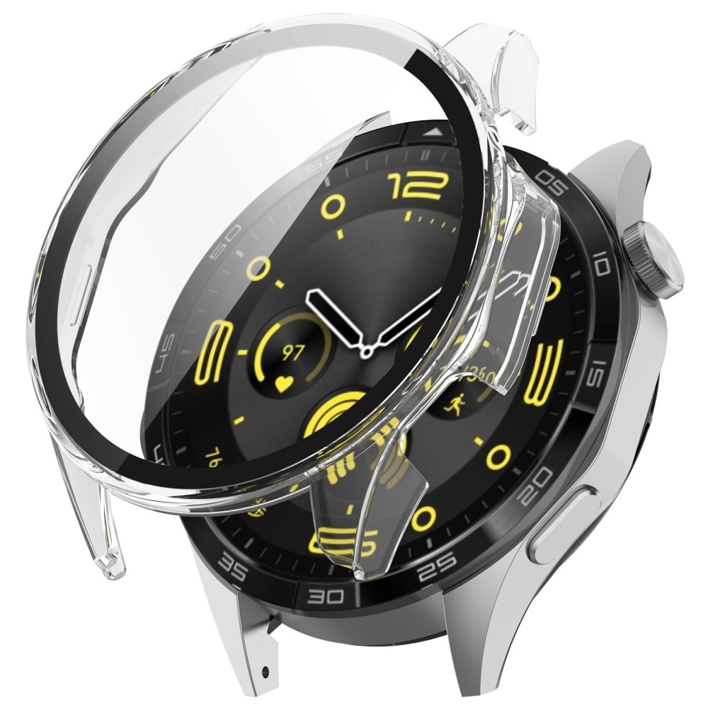 Full Cover Case Huawei Watch GT 4 46mm trasparente