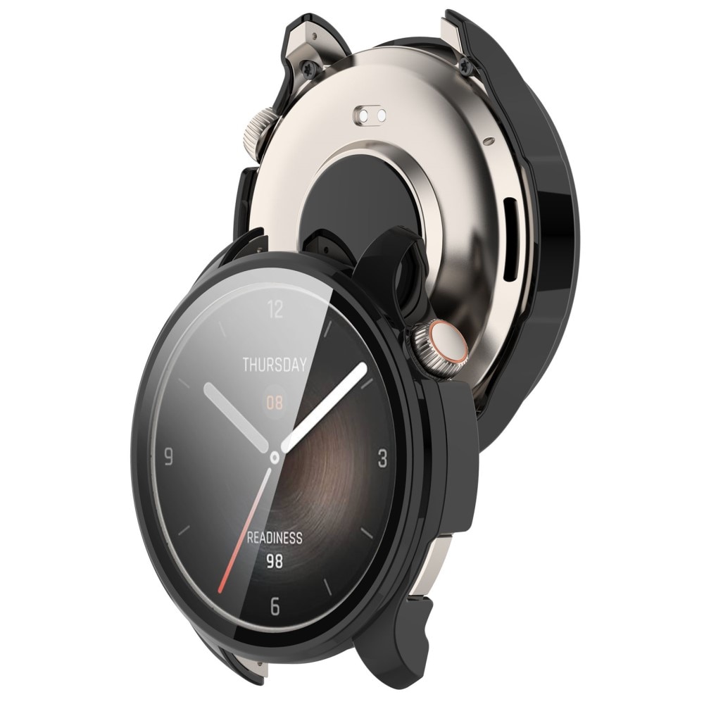 Full Cover Case Amazfit Balance Black