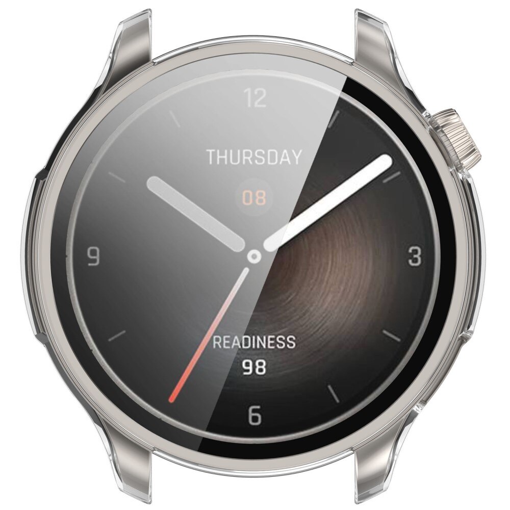 Full Cover Case Amazfit Balance Trasparente