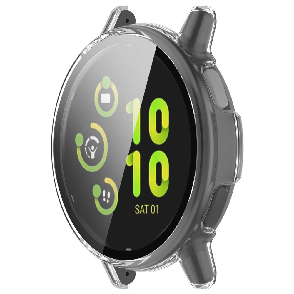 Full Cover Case Garmin Vivoactive 5 trasparente