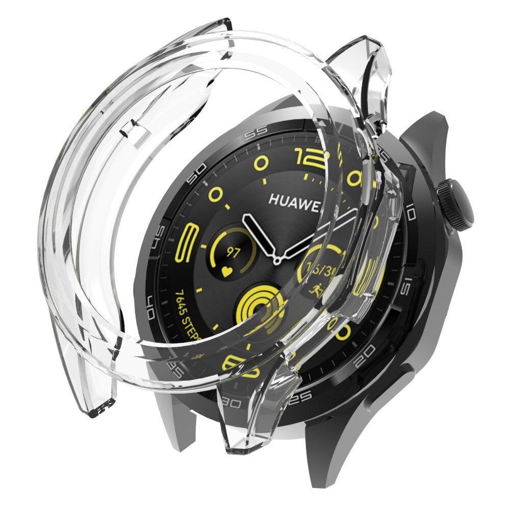 Cover TPU Huawei Watch GT 4 46mm trasparente