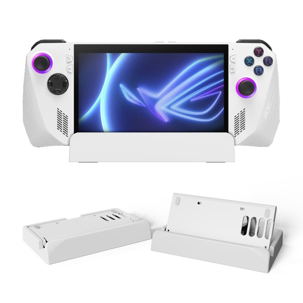 Supporto da tavolo per Nintendo Switch, bianco