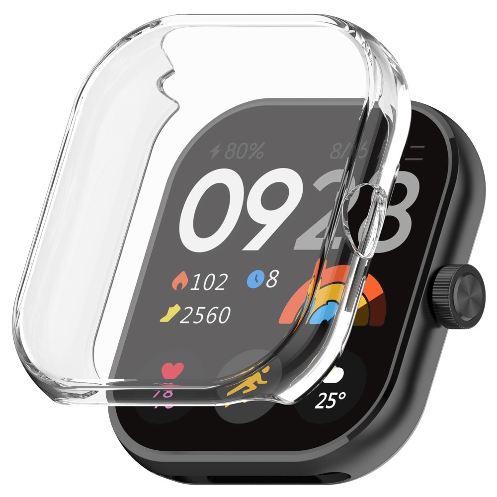 Cover Full Protection Xiaomi Redmi Watch 4 Clear