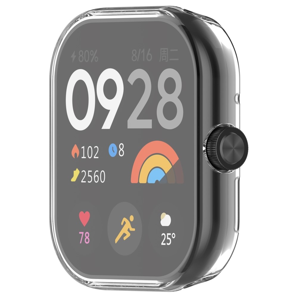 Cover Full Protection Xiaomi Redmi Watch 4 Clear