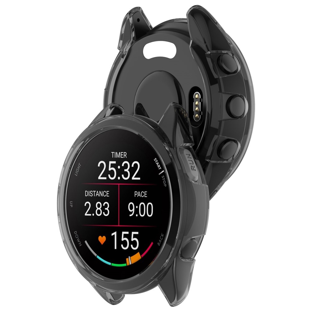 Cover Garmin Forerunner 165 nero