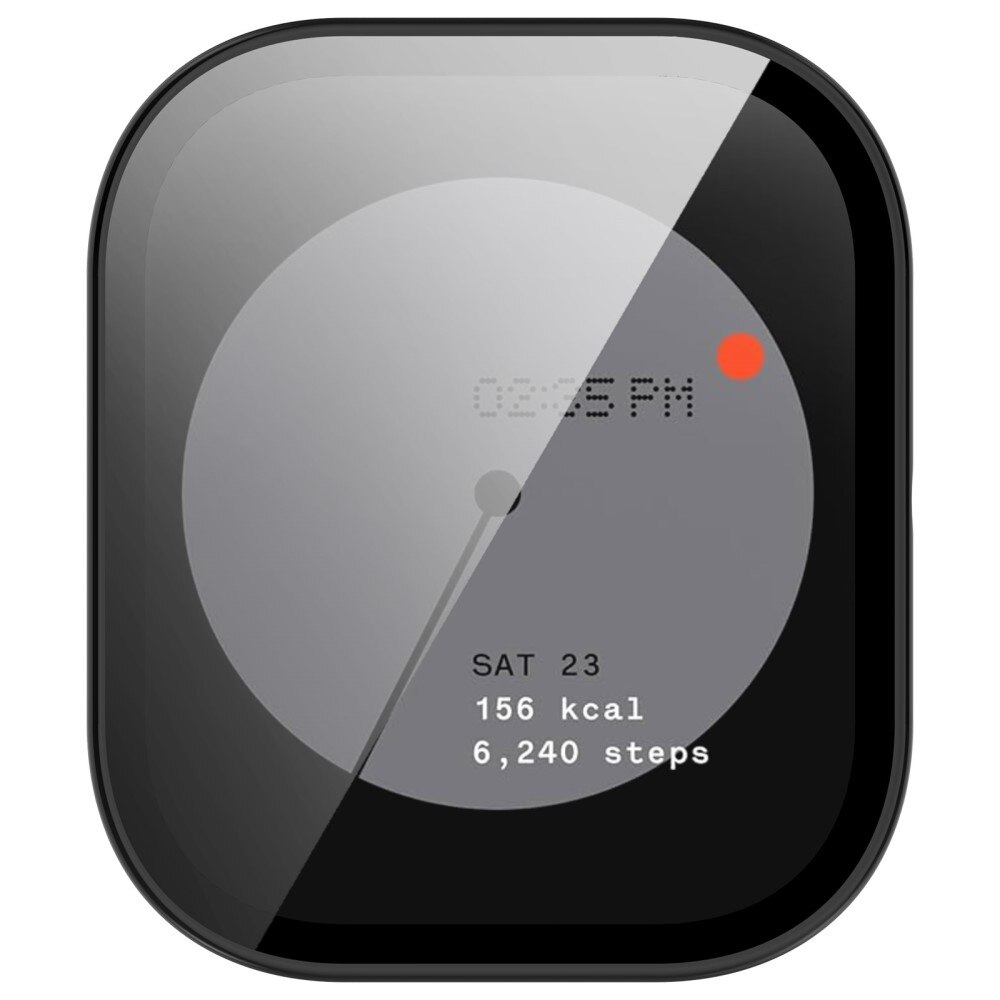 Full Cover Case CMF by Nothing CMF Watch Pro Nero