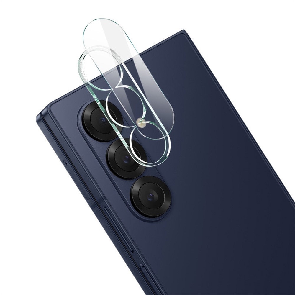 Proteggilente in vetro temperato da 0,2 mm Samsung Galaxy Z Fold 7 Trasparente