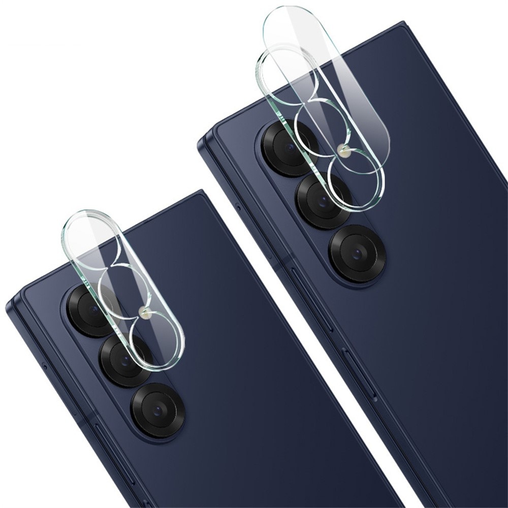 Proteggilente in vetro temperato da 0,2 mm Samsung Galaxy Z Fold 7 Trasparente