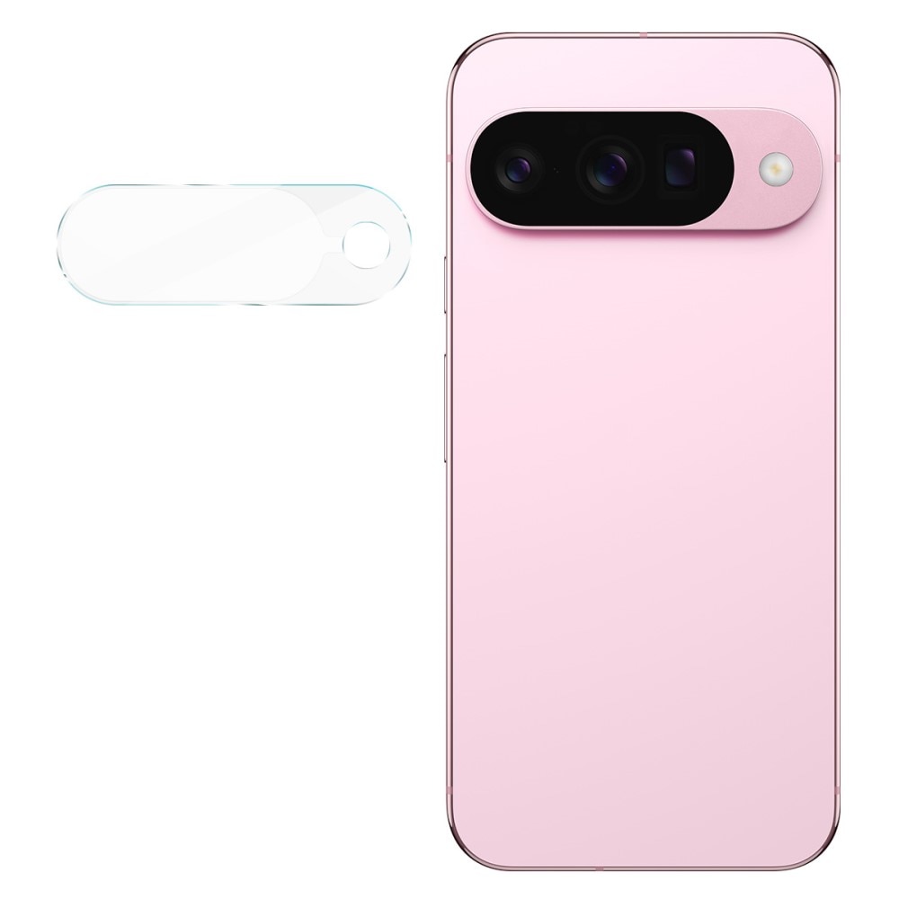 Protezioni per fotocamere vetro temperato da 0,2 mm  Google Pixel 10 trasparente