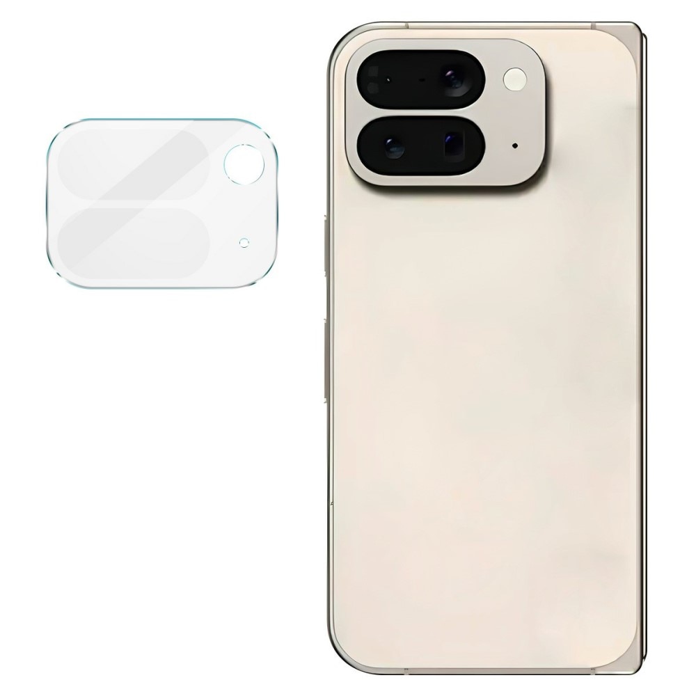 Proteggilente in vetro temperato da 0,2 mm Google Pixel 10 Pro Fold Trasparente